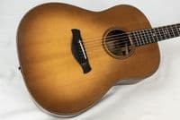 Taylor 717e Builders Edition Wild Honey Burst with Case Pre Owned