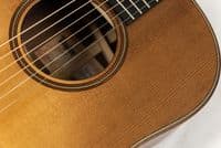 Taylor 717e Builders Edition Wild Honey Burst with Case Pre Owned