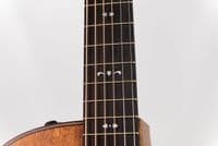 Taylor 724ce Koa Grand Auditorium with Case, Satin Finish