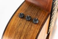 Taylor 724ce Koa Grand Auditorium with Case, Satin Finish