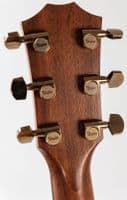 Taylor 724ce Koa Grand Auditorium with Case, Satin Finish