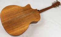 Taylor 724ce Koa Grand Auditorium with Case, Satin Finish