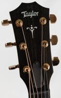 Taylor 724ce Koa Grand Auditorium with Case, Satin Finish