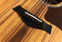 Taylor 724ce Koa Grand Auditorium with Case, Satin Finish