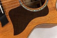 Taylor 724ce Koa Grand Auditorium with Case, Satin Finish