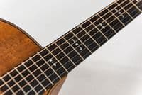 Taylor 724ce Koa Grand Auditorium with Case, Satin Finish