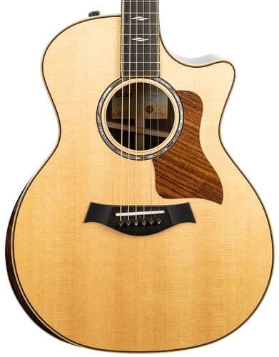Taylor 814ce Electro Grand Auditorium Guitar