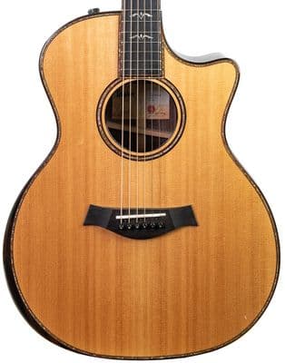 Taylor 914ce Grand Auditorium Pre Owned