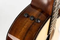 Taylor 914ce Ltd Koa Grand Auditorium SN: 1209203041