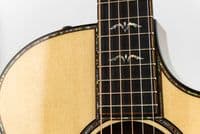 Taylor 914ce Ltd Koa Grand Auditorium SN: 1209203041