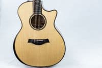 Taylor 914ce Ltd Koa Grand Auditorium SN: 1209203041