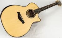 Taylor 914ce Ltd Koa Grand Auditorium SN: 1209203041