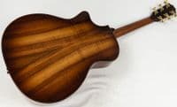 Taylor 914ce Ltd Koa Grand Auditorium SN: 1209203041