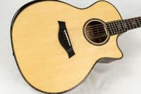 Taylor 914ce Ltd Koa Grand Auditorium SN: 1209203041