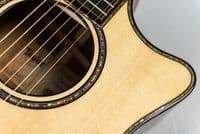 Taylor 914ce Ltd Koa Grand Auditorium SN: 1209203041