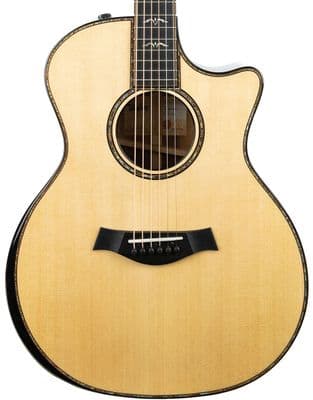 Taylor 914ce Ltd Koa Grand Auditorium SN: 1209203041