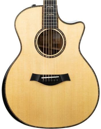 Taylor 914ce Ltd Koa Grand Auditorium SN: 1209203041