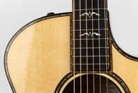 Taylor 914ce Ltd Koa Grand Auditorium SN: 1209203042