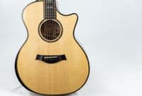 Taylor 914ce Ltd Koa Grand Auditorium SN: 1209203042