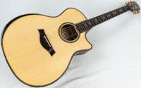 Taylor 914ce Ltd Koa Grand Auditorium SN: 1209203042