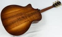 Taylor 914ce Ltd Koa Grand Auditorium SN: 1209203042