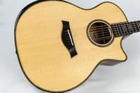 Taylor 914ce Ltd Koa Grand Auditorium SN: 1209203042