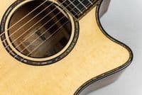 Taylor 914ce Ltd Koa Grand Auditorium SN: 1209203042