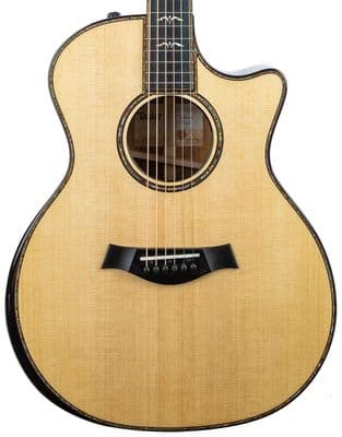 Taylor 914ce Ltd Koa Grand Auditorium SN: 1209203042
