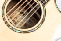 Taylor 914ce Ltd Koa Grand Auditorium SN: 1209203043