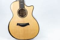 Taylor 914ce Ltd Koa Grand Auditorium SN: 1209203043