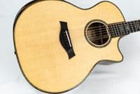 Taylor 914ce Ltd Koa Grand Auditorium SN: 1209203043