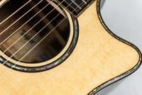 Taylor 914ce Ltd Koa Grand Auditorium SN: 1209203043