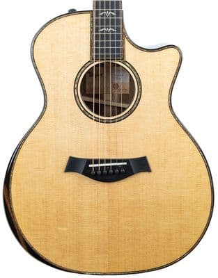 Taylor 914ce Ltd Koa Grand Auditorium SN: 1209203043