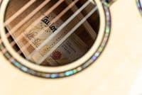 Taylor 914ce Ltd Koa Grand Auditorium SN: 1209203044