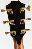 Taylor 914ce Ltd Koa Grand Auditorium SN: 1209203044