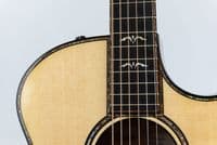 Taylor 914ce Ltd Koa Grand Auditorium SN: 1209203044