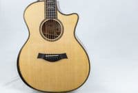 Taylor 914ce Ltd Koa Grand Auditorium SN: 1209203044