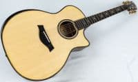 Taylor 914ce Ltd Koa Grand Auditorium SN: 1209203044
