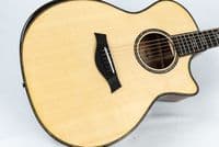Taylor 914ce Ltd Koa Grand Auditorium SN: 1209203044