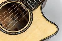 Taylor 914ce Ltd Koa Grand Auditorium SN: 1209203044
