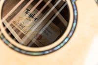 Taylor 914ce Ltd Koa Grand Auditorium SN1209143070