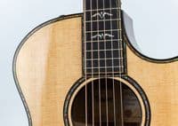 Taylor 914ce Ltd Koa Grand Auditorium SN1209143070