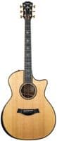 Taylor 914ce Ltd Koa Grand Auditorium SN1209143070