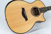 Taylor 914ce Ltd Koa Grand Auditorium SN1209143070