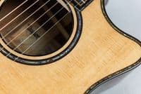 Taylor 914ce Ltd Koa Grand Auditorium SN1209143070