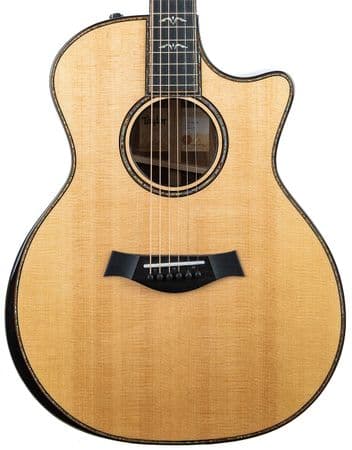 Taylor 914ce Ltd Koa Grand Auditorium SN1209143070