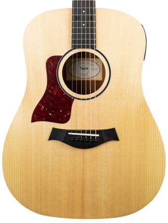 Taylor BBTe Big Baby Taylor Walnut Electro Lefthanded, Inc Gigbag