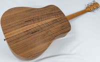 Taylor BBTe Big Baby Taylor Walnut Top