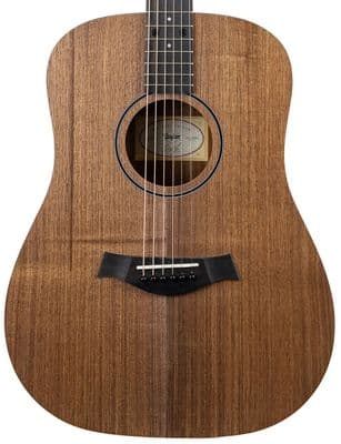 Taylor BBTe Big Baby Taylor Walnut Top