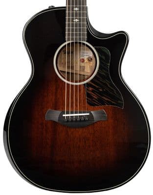 Taylor Builder's Edition 524ce Grand Auditorium
